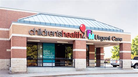 YEARS IN. . Childrens health pm pediatric urgent care flower mound reviews
